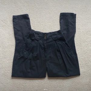 Vintage Highwaisted Pants